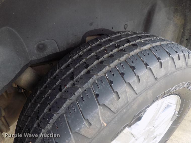 image for item DD3512 2007 Cadillac Escalade SUV