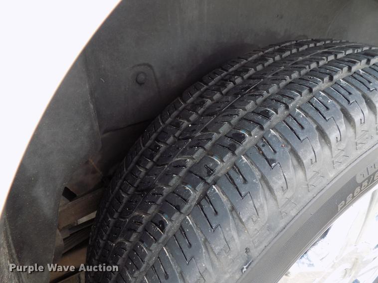 image for item DD3512 2007 Cadillac Escalade SUV