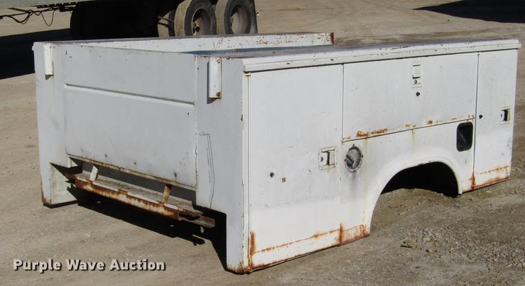 image for item DD3740 Reading utility bed