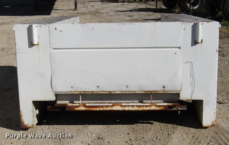 image for item DD3740 Reading utility bed