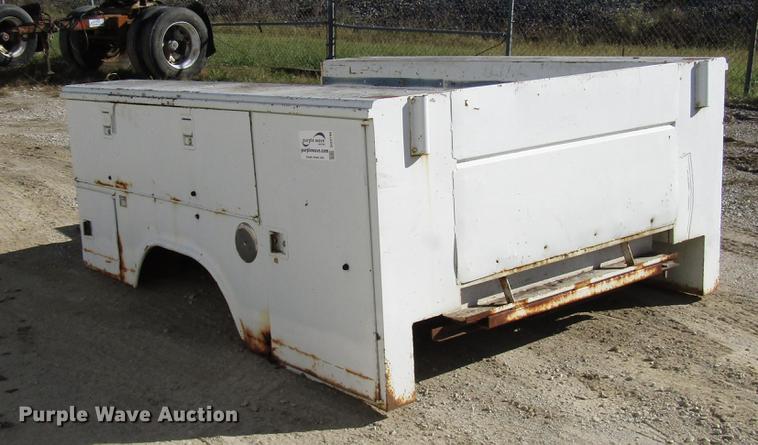 image for item DD3740 Reading utility bed