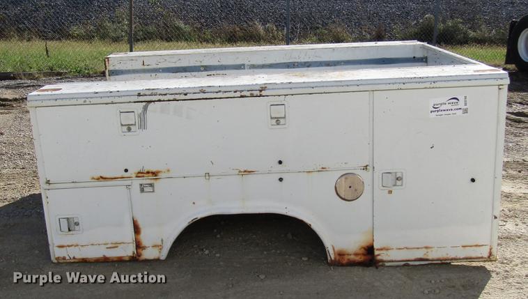 image for item DD3740 Reading utility bed