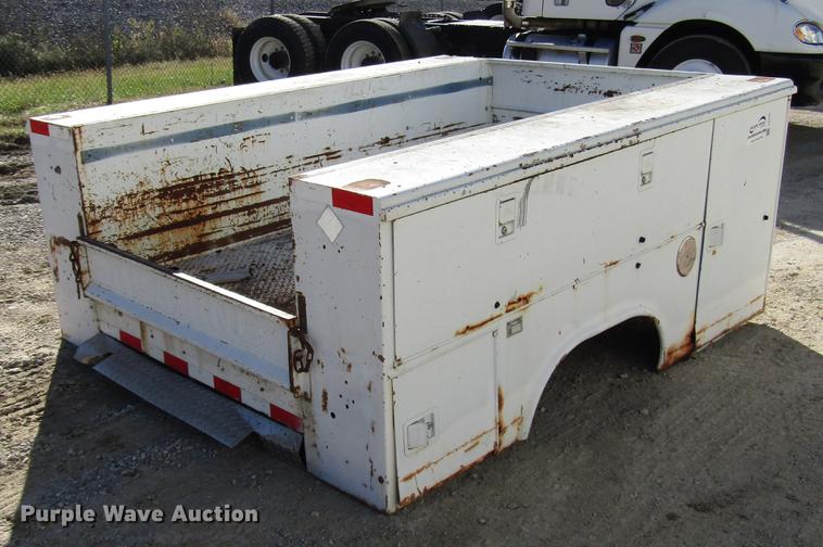 image for item DD3740 Reading utility bed