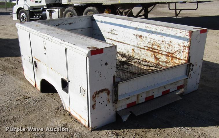 image for item DD3740 Reading utility bed