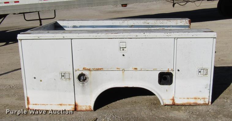 image for item DD3740 Reading utility bed