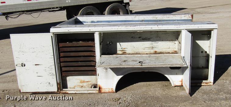 image for item DD3740 Reading utility bed