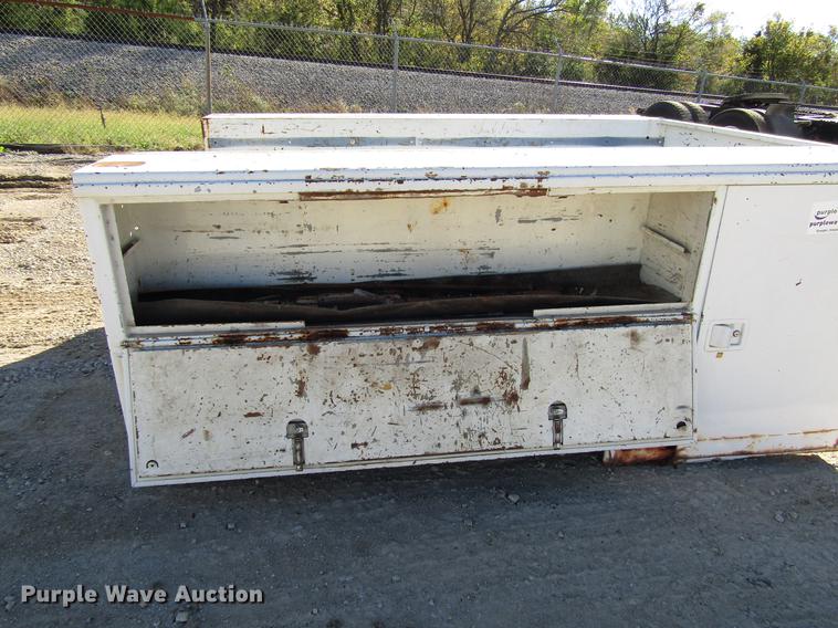 image for item DD3740 Reading utility bed