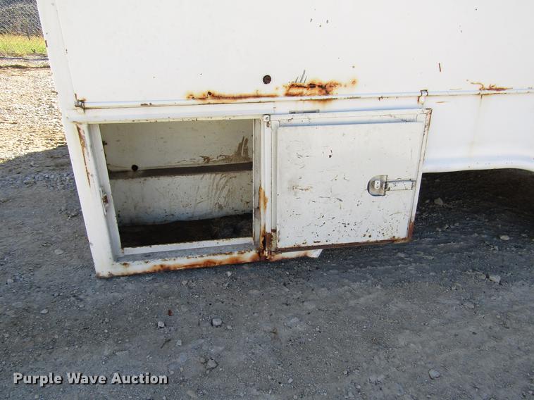 image for item DD3740 Reading utility bed