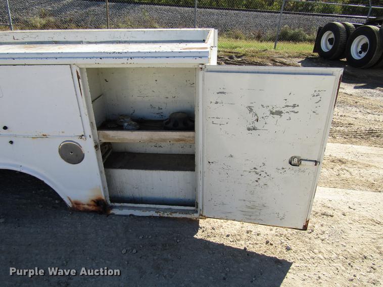 image for item DD3740 Reading utility bed