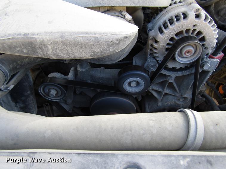 image for item DD3758 2006 Chevrolet Silverado 1500 pickup truck