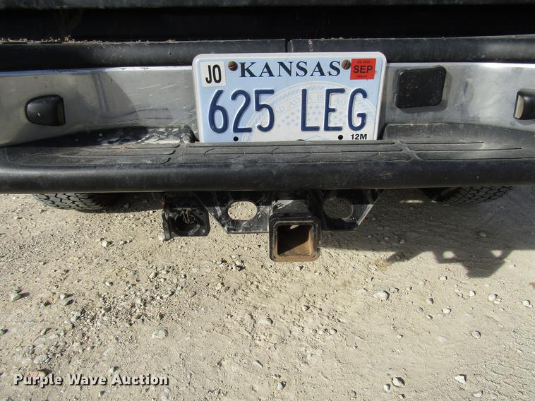 image for item DD3758 2006 Chevrolet Silverado 1500 pickup truck