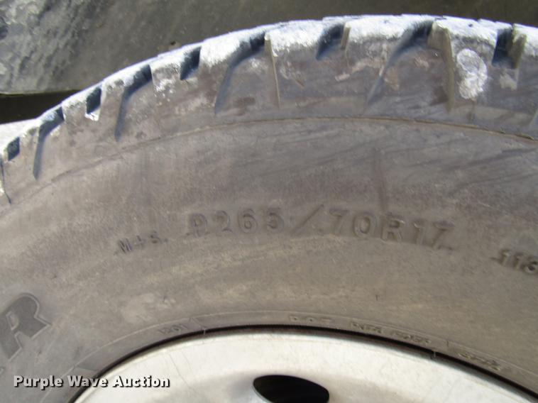 image for item DD3758 2006 Chevrolet Silverado 1500 pickup truck