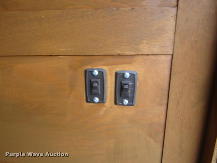 image for item DD3772 2017 Interstate enclosed cargo trailer