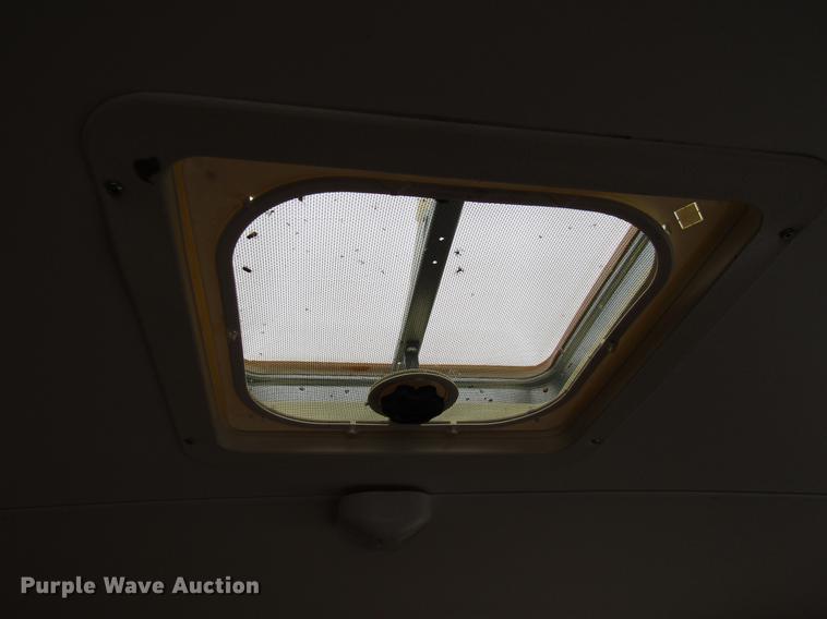 image for item DD3772 2017 Interstate enclosed cargo trailer