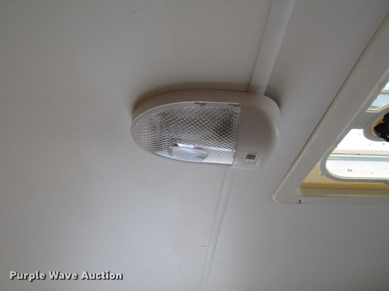 image for item DD3772 2017 Interstate enclosed cargo trailer