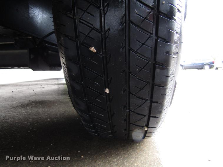 image for item DD3772 2017 Interstate enclosed cargo trailer