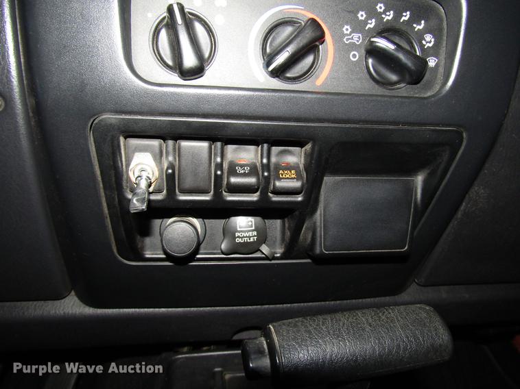 image for item DD3776 2006 Jeep Wrangler Rubicon SUV