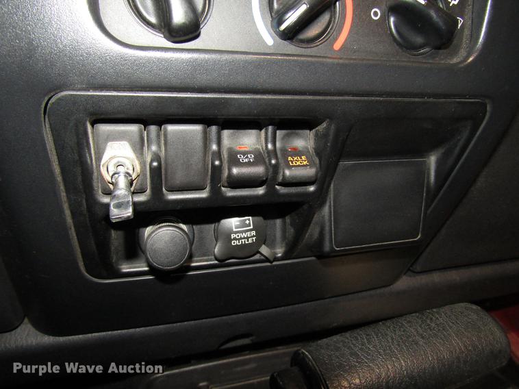 image for item DD3776 2006 Jeep Wrangler Rubicon SUV