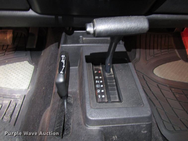 image for item DD3776 2006 Jeep Wrangler Rubicon SUV