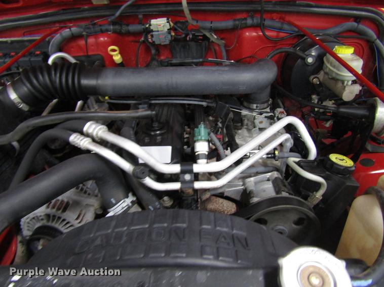 image for item DD3776 2006 Jeep Wrangler Rubicon SUV