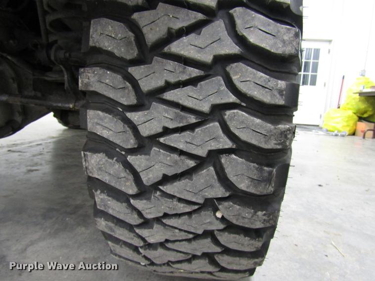 image for item DD3776 2006 Jeep Wrangler Rubicon SUV