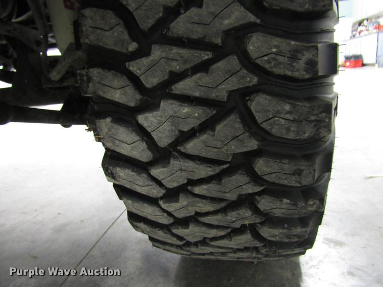 image for item DD3776 2006 Jeep Wrangler Rubicon SUV