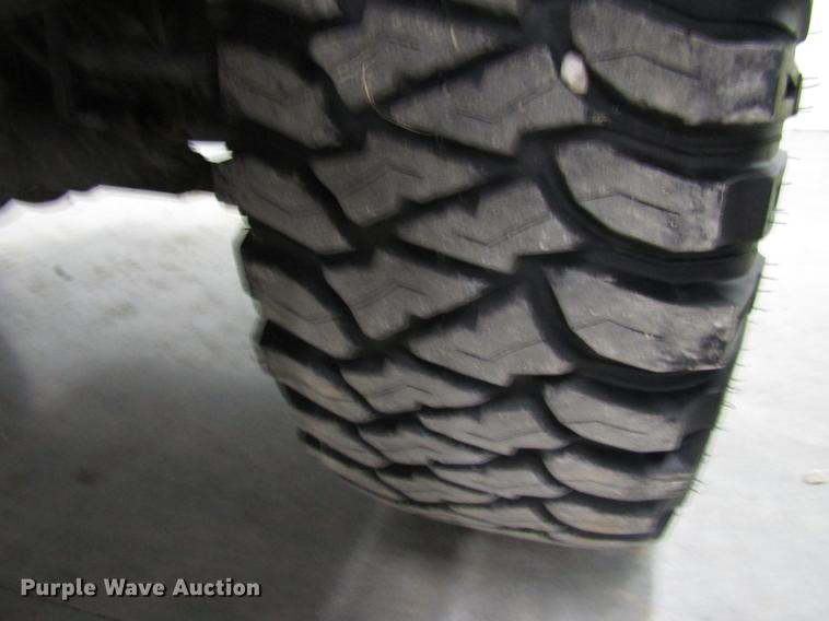 image for item DD3776 2006 Jeep Wrangler Rubicon SUV