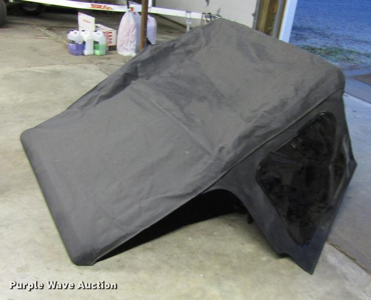 image for item DD3776 2006 Jeep Wrangler Rubicon SUV