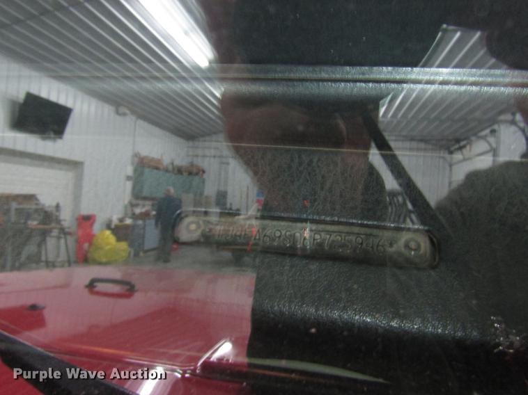 image for item DD3776 2006 Jeep Wrangler Rubicon SUV