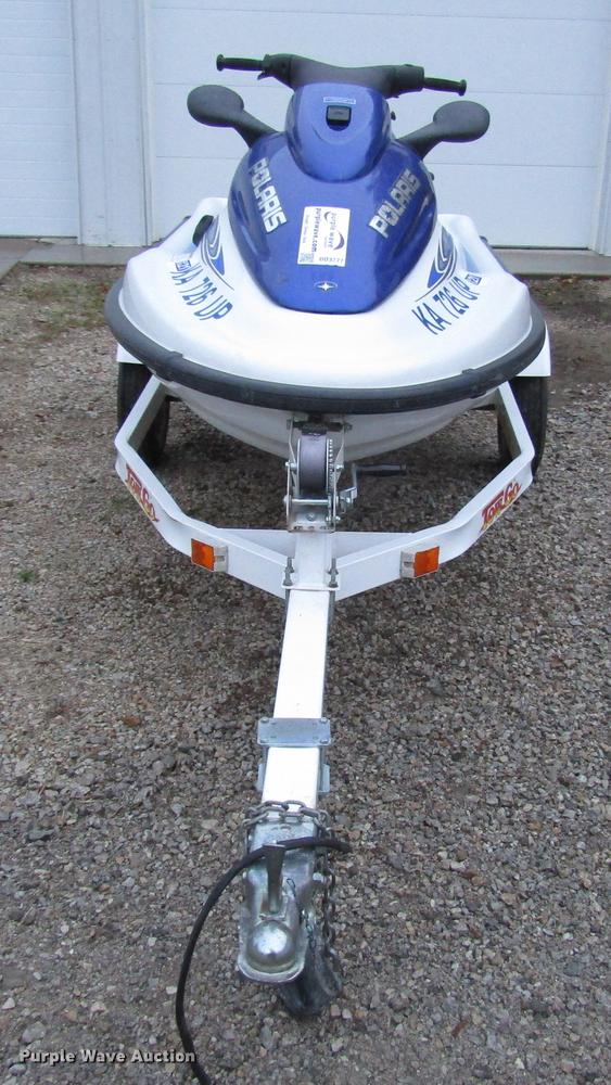 image for item DD3777 2001 Polaris Virage personal watercraft