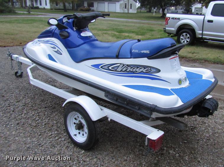 image for item DD3777 2001 Polaris Virage personal watercraft