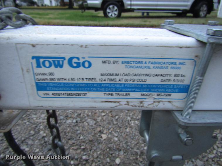 image for item DD3777 2001 Polaris Virage personal watercraft