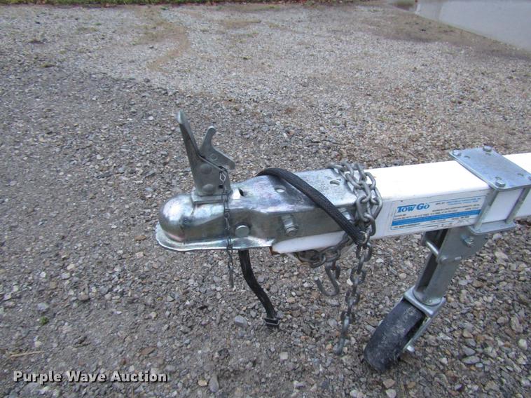 image for item DD3777 2001 Polaris Virage personal watercraft