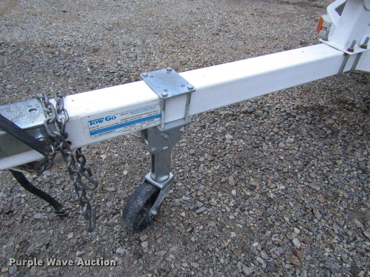 image for item DD3777 2001 Polaris Virage personal watercraft