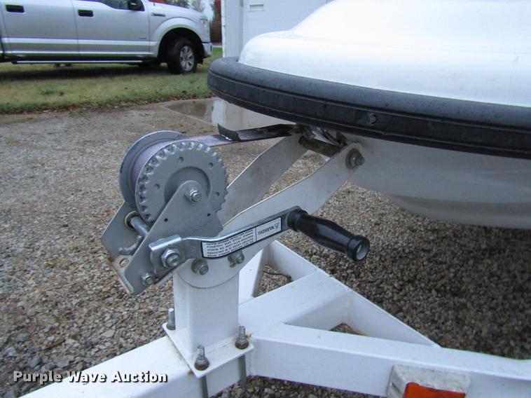 image for item DD3777 2001 Polaris Virage personal watercraft