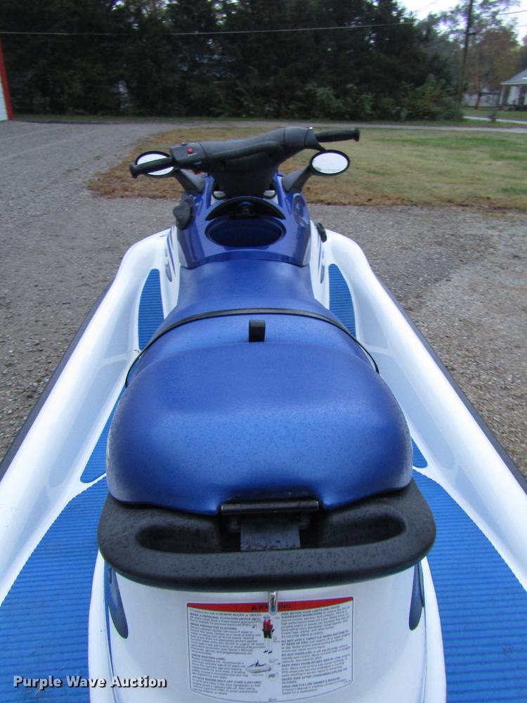 image for item DD3777 2001 Polaris Virage personal watercraft