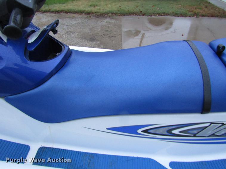 image for item DD3777 2001 Polaris Virage personal watercraft