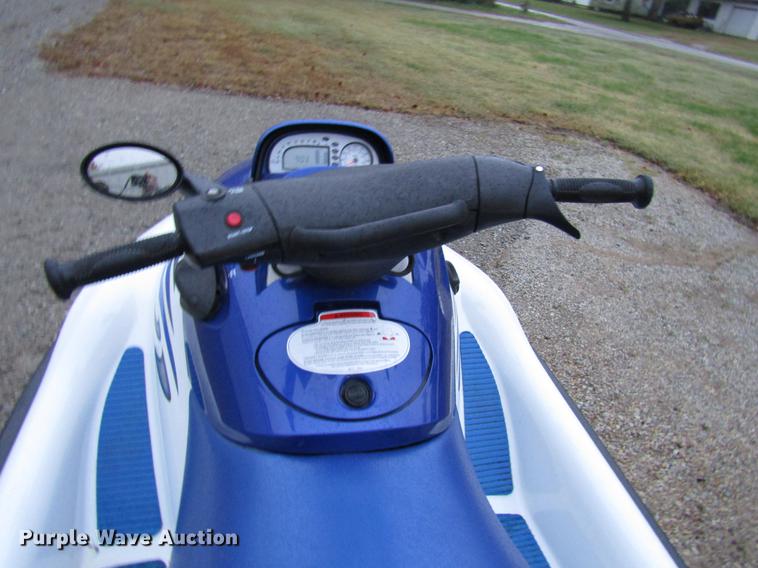 image for item DD3777 2001 Polaris Virage personal watercraft