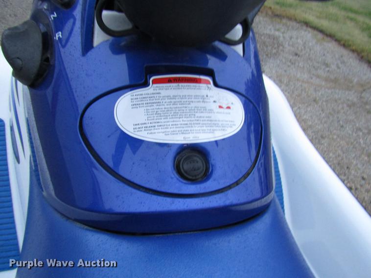 image for item DD3777 2001 Polaris Virage personal watercraft