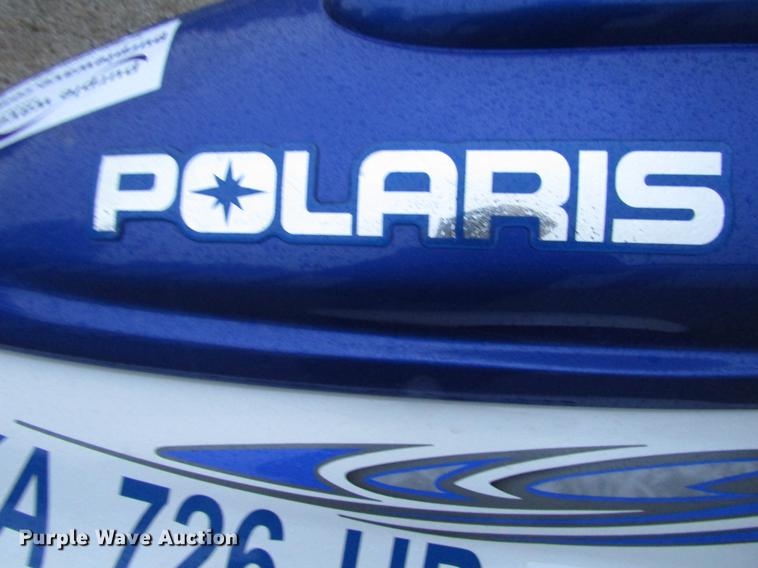 image for item DD3777 2001 Polaris Virage personal watercraft