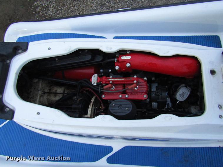 image for item DD3777 2001 Polaris Virage personal watercraft