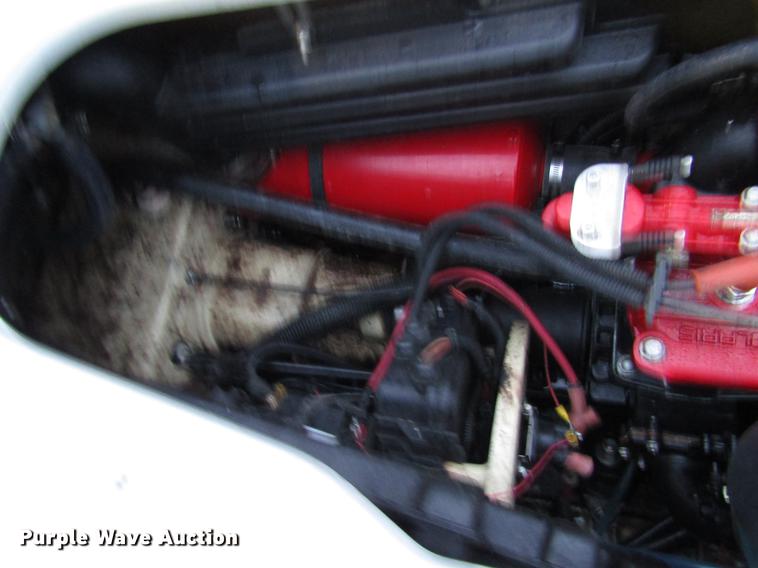 image for item DD3777 2001 Polaris Virage personal watercraft