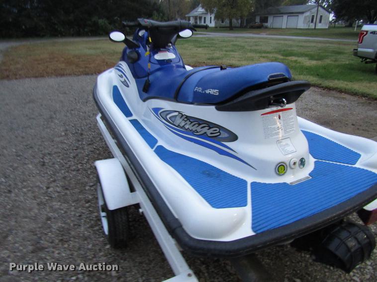 image for item DD3777 2001 Polaris Virage personal watercraft