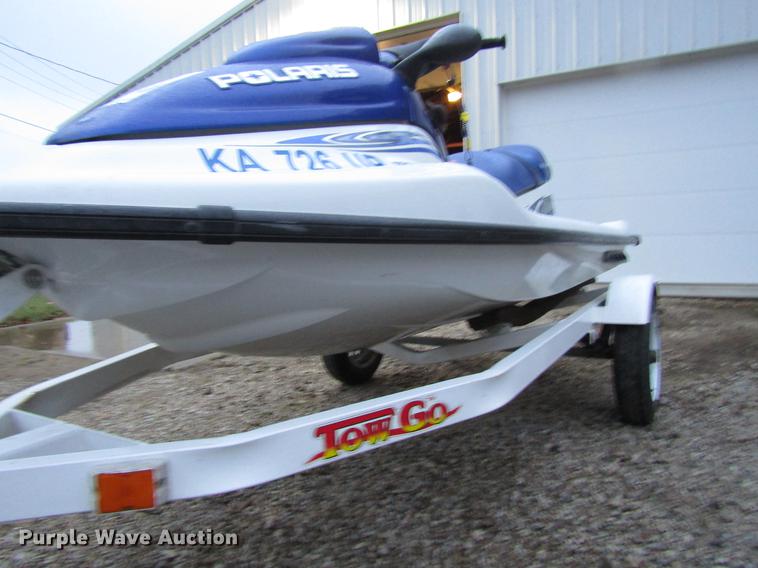 image for item DD3777 2001 Polaris Virage personal watercraft