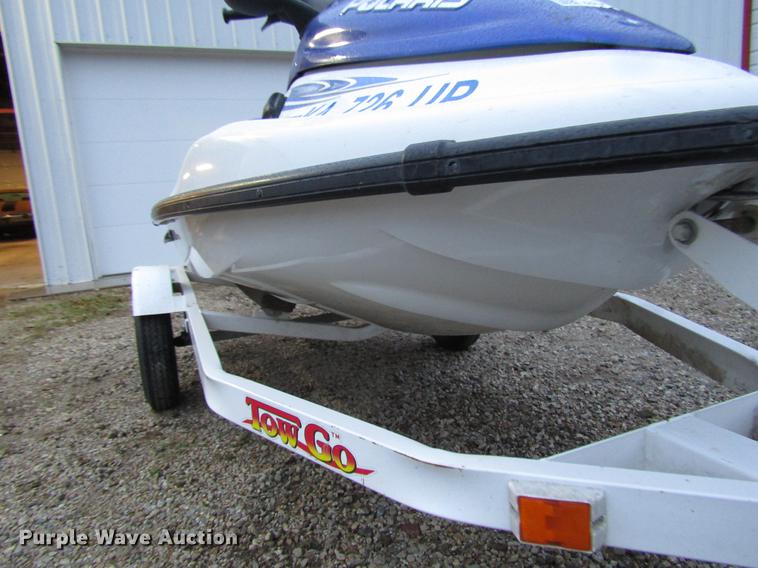 image for item DD3777 2001 Polaris Virage personal watercraft