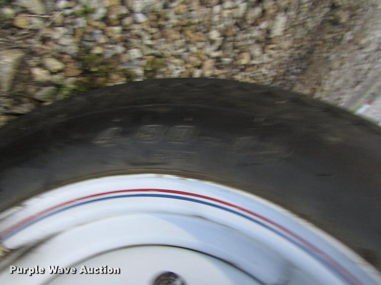 image for item DD3777 2001 Polaris Virage personal watercraft