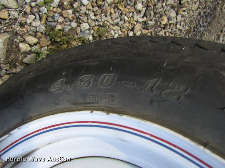 image for item DD3777 2001 Polaris Virage personal watercraft