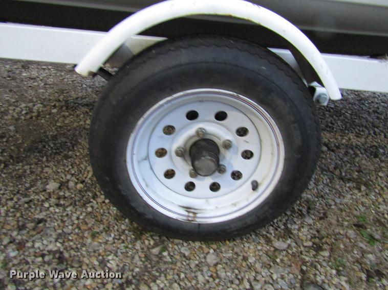 image for item DD3777 2001 Polaris Virage personal watercraft