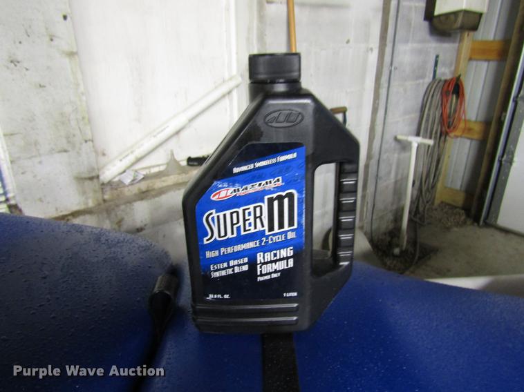 image for item DD3777 2001 Polaris Virage personal watercraft