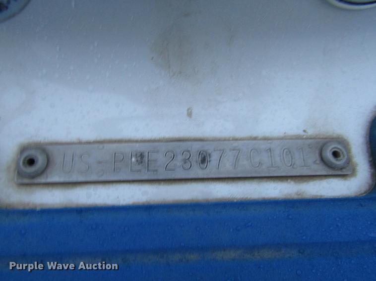 image for item DD3777 2001 Polaris Virage personal watercraft